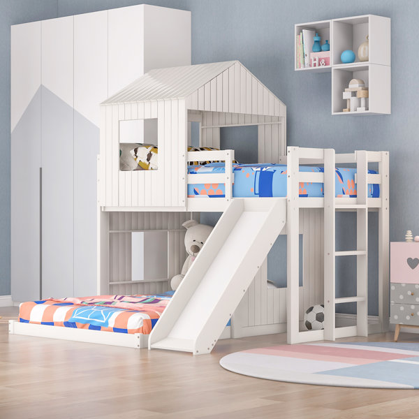 Boys bunk cheap bed sets